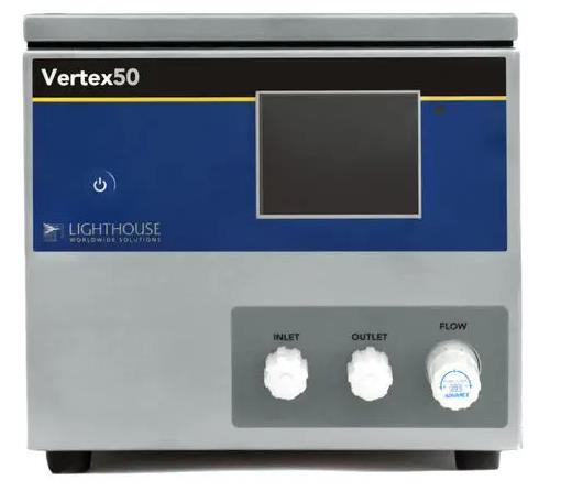 液体粒子计数器Vertex50